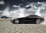 Mercedes-Benz SLR Mclaren by Brabus 2005 года